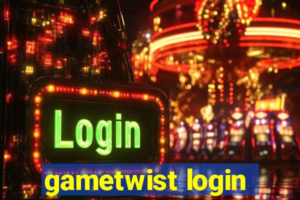 gametwist login